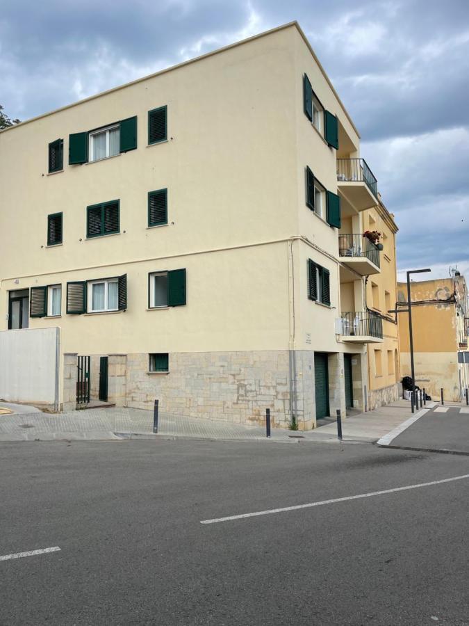 Aquamarine Sant Feliu En La Playa Con Patio Apartment Sant Feliu de Guixols Exterior photo