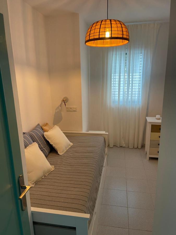 Aquamarine Sant Feliu En La Playa Con Patio Apartment Sant Feliu de Guixols Exterior photo