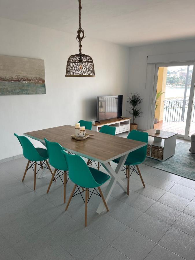 Aquamarine Sant Feliu En La Playa Con Patio Apartment Sant Feliu de Guixols Exterior photo