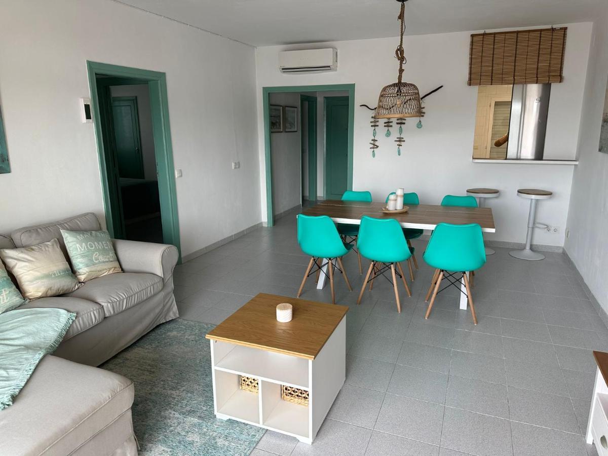 Aquamarine Sant Feliu En La Playa Con Patio Apartment Sant Feliu de Guixols Exterior photo